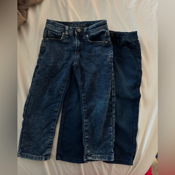 Toddler boys 3T jeans - Picture 1 of 10